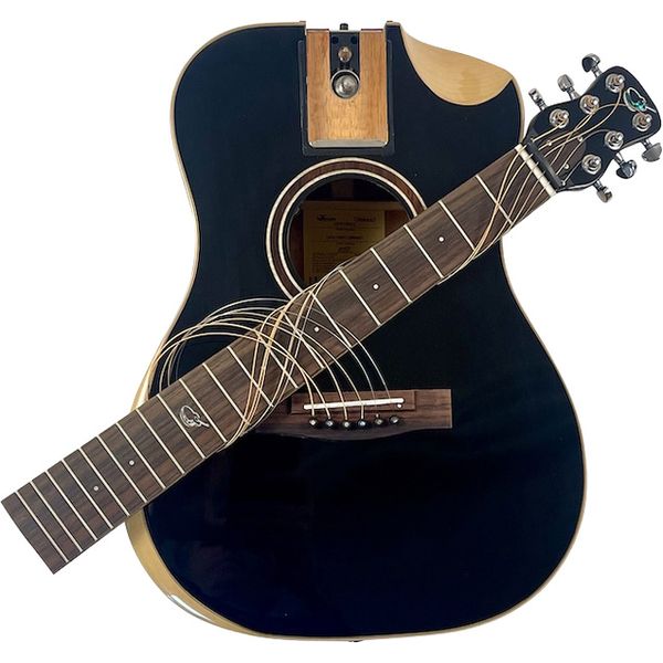 Journey Instruments OF412BKC Black Limited