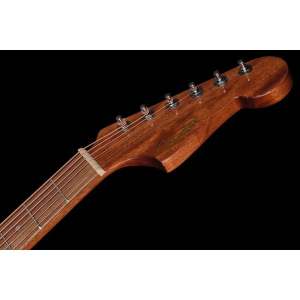 Fender CA STD Redondo CE BPG NAT