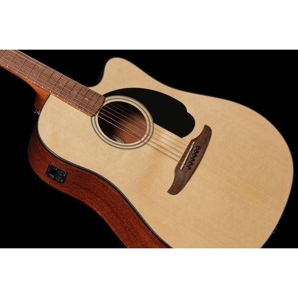 Fender CA STD Redondo CE BPG NAT
