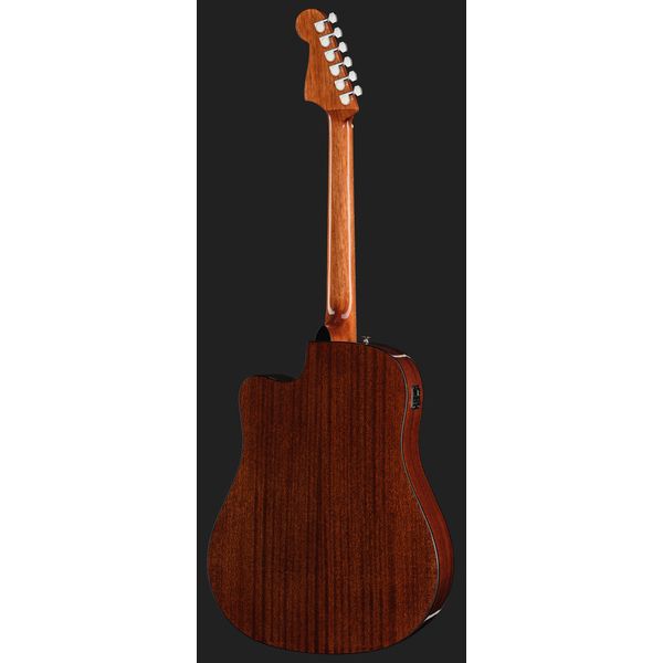 Fender CA STD Redondo CE BPG NAT
