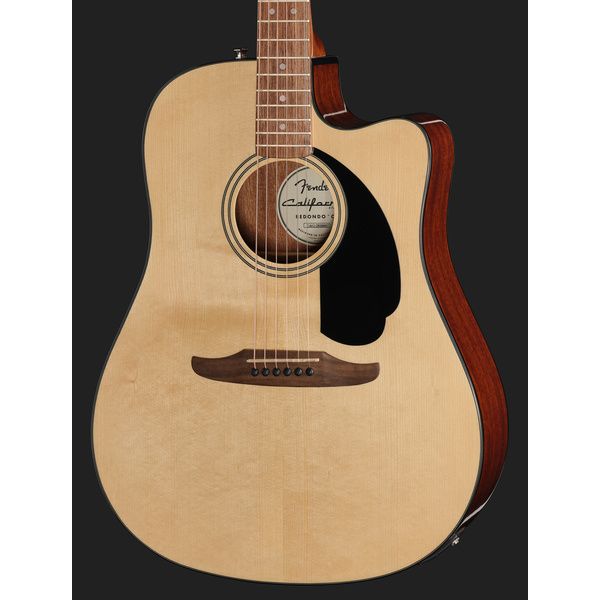 Fender CA STD Redondo CE BPG NAT