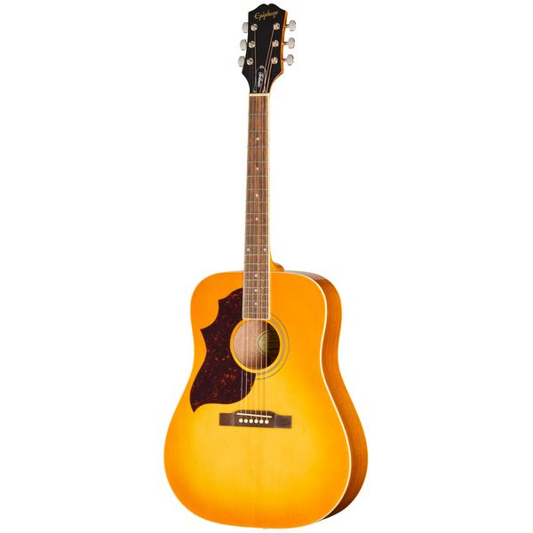 Epiphone Hummingbird Tribute HCS LH