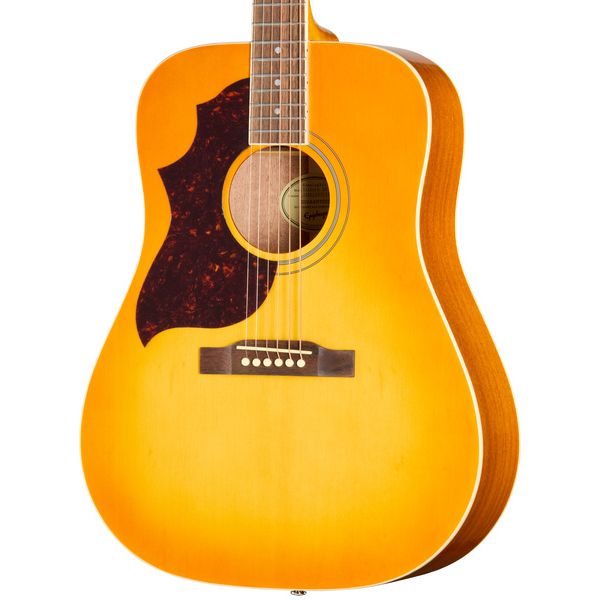 Epiphone Hummingbird Tribute HCS LH