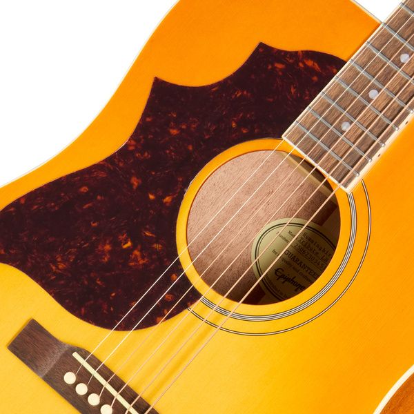 Epiphone Hummingbird Tribute HCS LH
