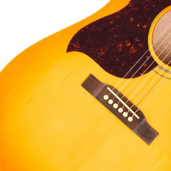 Epiphone Hummingbird Tribute HCS LH