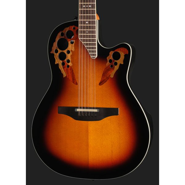 Ovation 2758-NEB-G 12 String Elite Pro