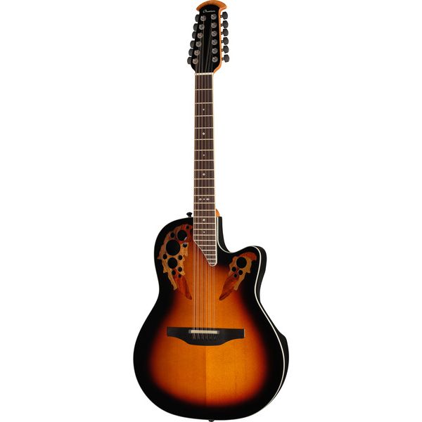Ovation 2758-NEB-G 12 String Elite Pro