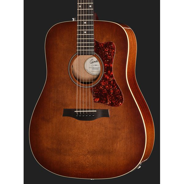 Godin Century Maho Rustic Burst EQ