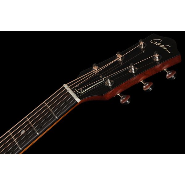 Godin Century Maho Rustic Burst EQ
