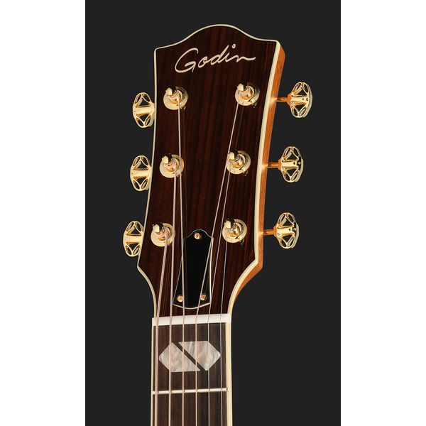 Godin Connaisseur MJ Natural RW
