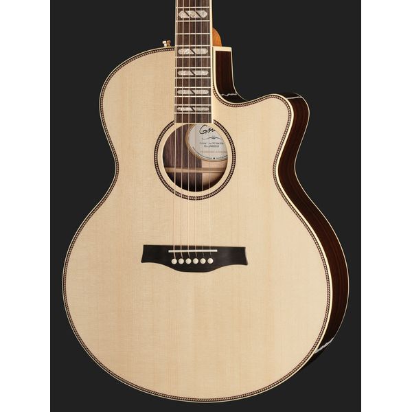 Godin Connaisseur MJ Natural RW