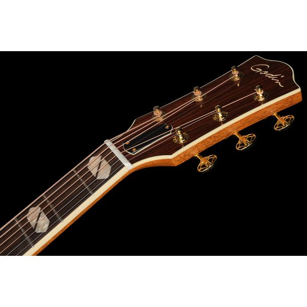 Godin Connaisseur MJ Natural RW