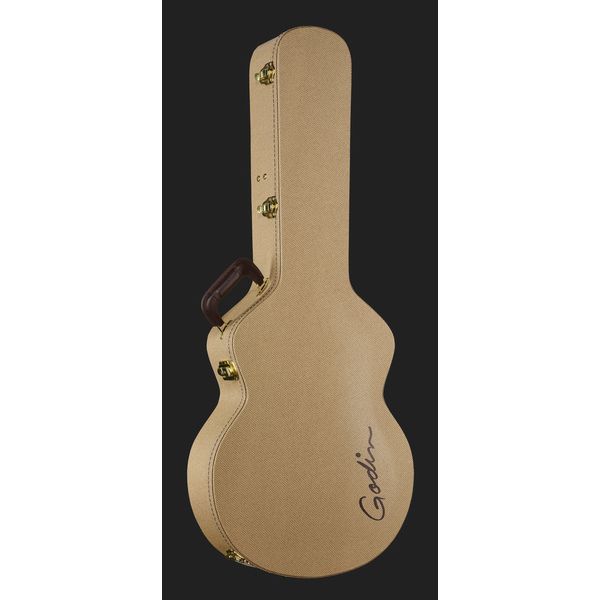 Godin Connaisseur MJ Natural RW