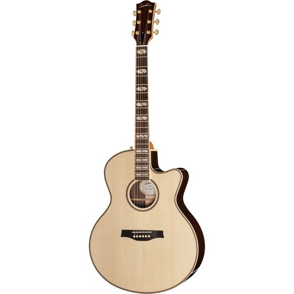 Godin Connaisseur MJ Natural RW