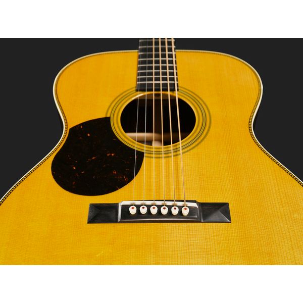 Martin Guitar 000-28 Shawn Mendes LH