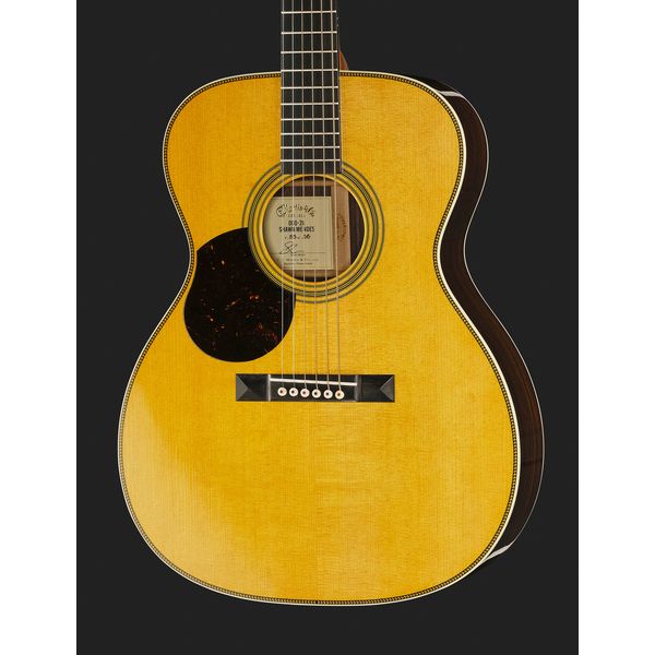 Martin Guitar 000-28 Shawn Mendes LH