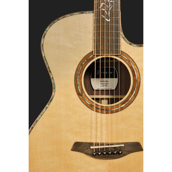 Furch Red Gc-SR a