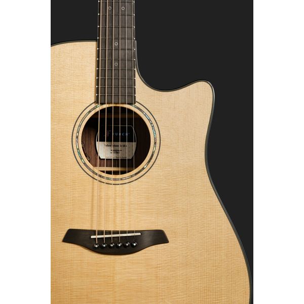 Furch Yellow Deluxe Dc-SR a VTC