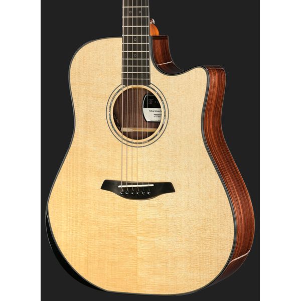Furch Yellow Deluxe Dc-SR a VTC