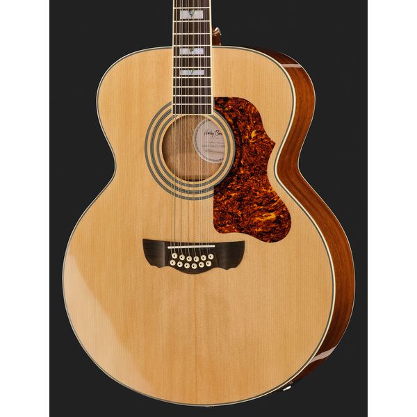 Harley Benton Custom Line CLJ-412E NT
