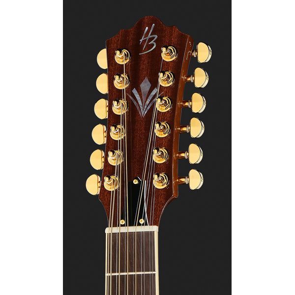 Harley Benton Custom Line CLJ-412E NT