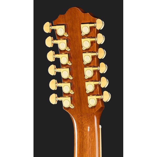 Harley Benton Custom Line CLJ-412E NT