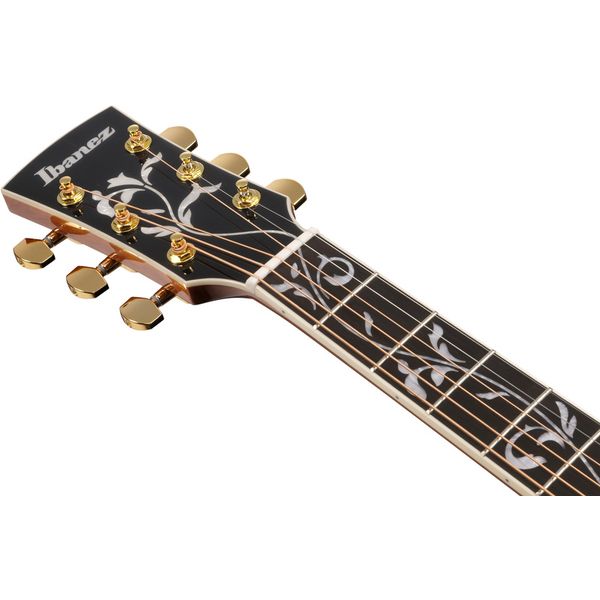 Ibanez AW391RCE-BKH