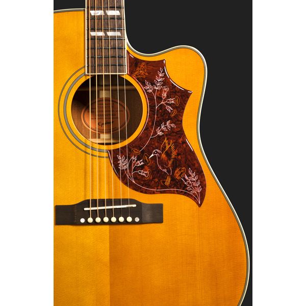 Epiphone Hummingbird Standard EC N