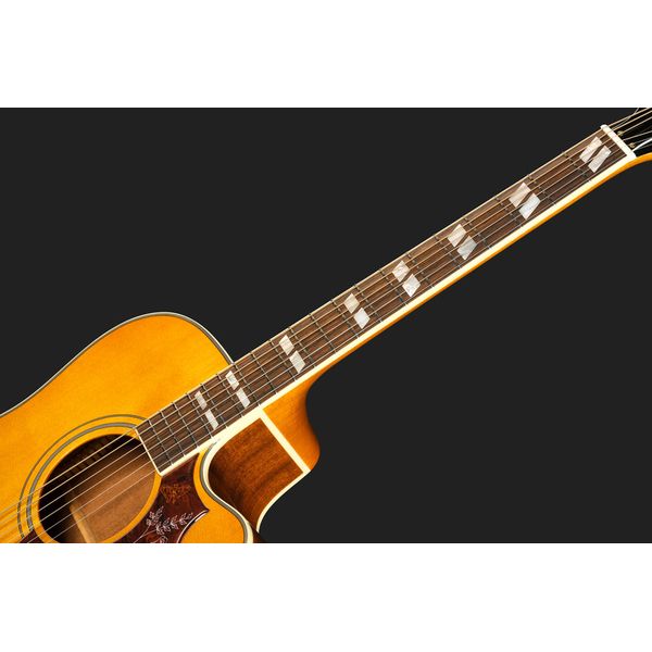 Epiphone Hummingbird Standard EC N