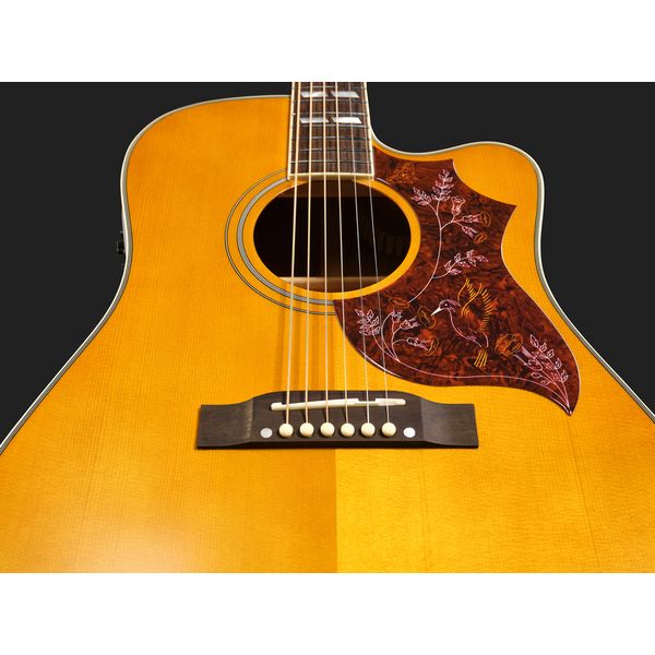Epiphone Hummingbird Standard EC N