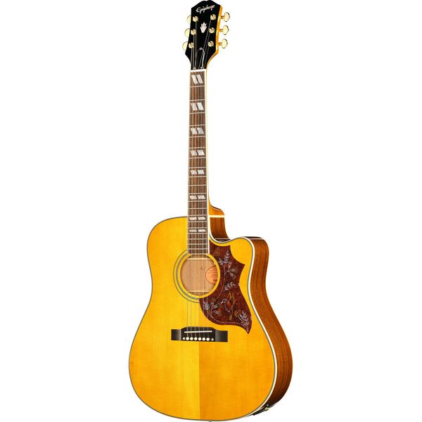Epiphone Hummingbird Standard EC N