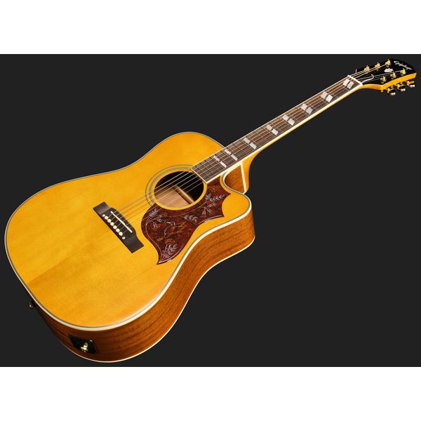 Epiphone Hummingbird Standard EC N