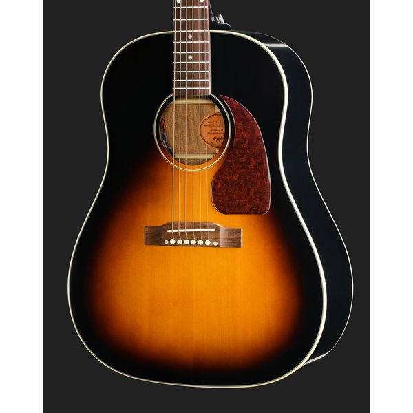 Epiphone J-45 Standard Vintage Sunburst