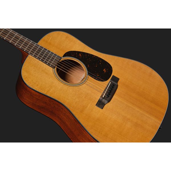 Martin Guitar DE Retro Plus Mahogany