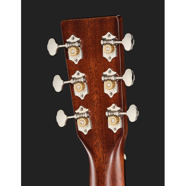 Martin Guitar DE Retro Plus Mahogany