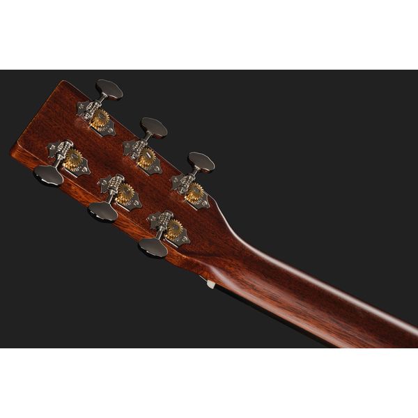 Martin Guitar DE Retro Plus Mahogany
