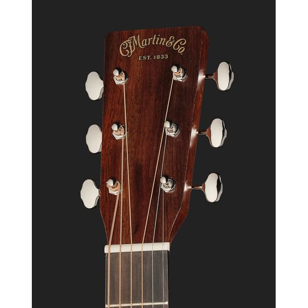 Martin Guitar DE Retro Plus Mahogany