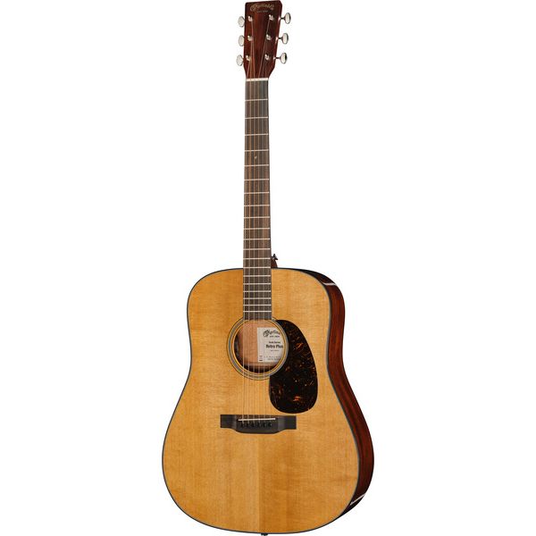 Martin Guitar DE Retro Plus Mahogany
