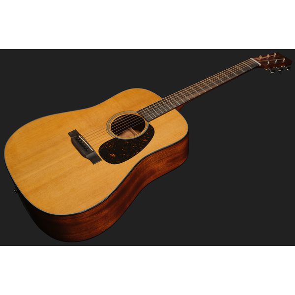Martin Guitar DE Retro Plus Mahogany