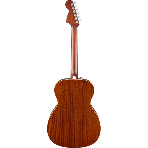Fender CA DLX Monterey E BLK