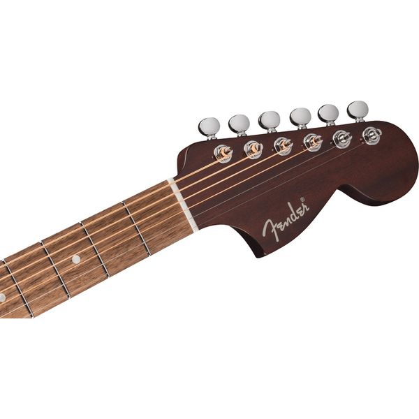 Fender CA DLX Monterey E BLK