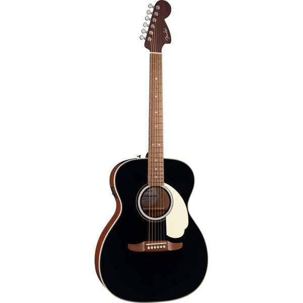 Fender CA DLX Monterey E BLK