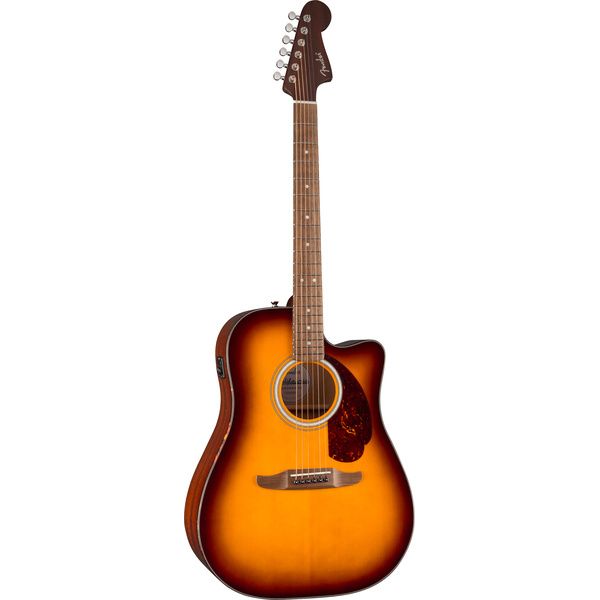 Fender CA DLX Redondo CE HSB