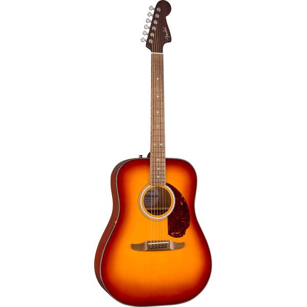 Fender CA DLX Redondo SSB