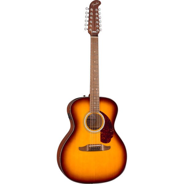 Fender CA DLX Villager E HSB