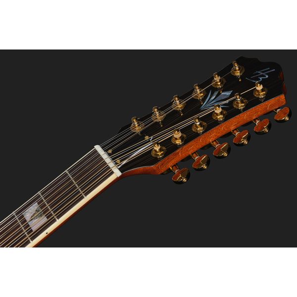 Harley Benton Custom Line CLJ-412E LH SB