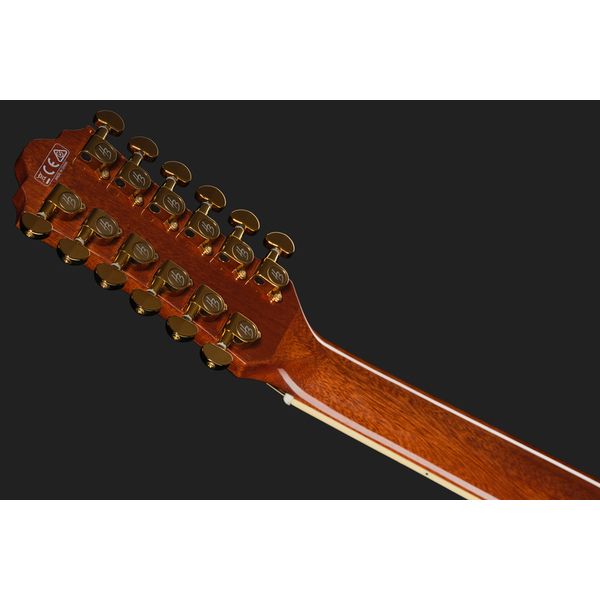 Harley Benton Custom Line CLJ-412E LH SB