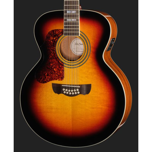 Harley Benton Custom Line CLJ-412E LH SB