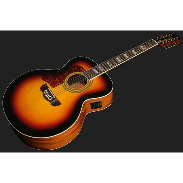 Harley Benton Custom Line CLJ-412E LH SB
