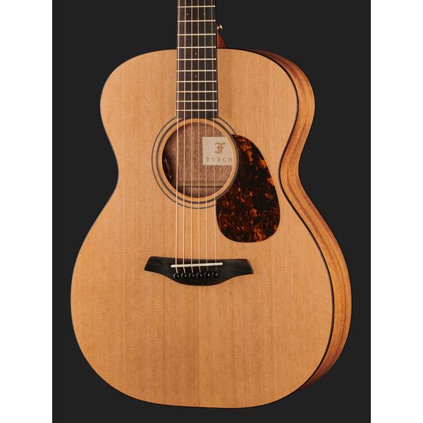 Furch Blue OM-CM w/VTC a w/GB